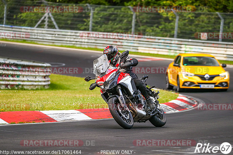 Bild #17061464 - Touristenfahrten Nürburgring Nordschleife (10.06.2022)