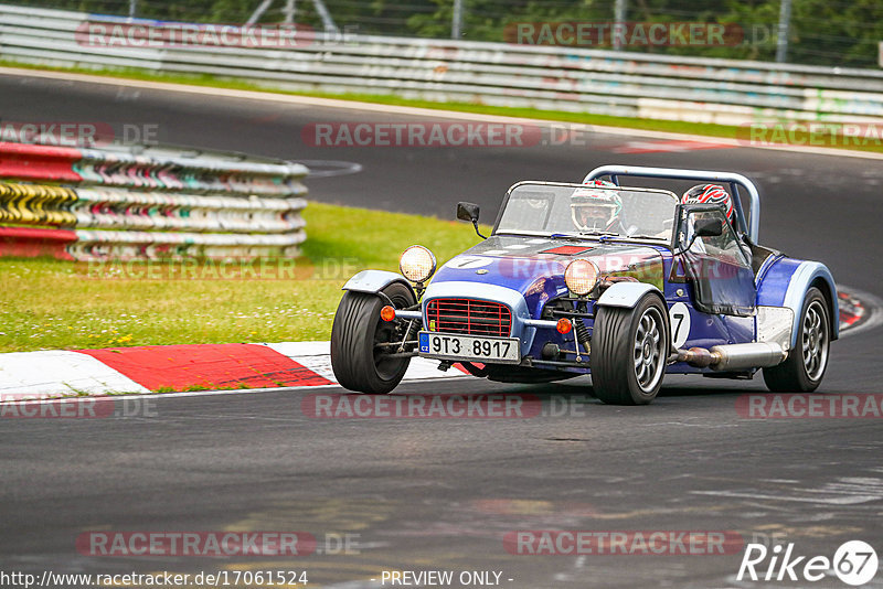 Bild #17061524 - Touristenfahrten Nürburgring Nordschleife (10.06.2022)