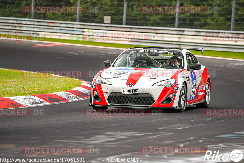 Bild #17061531 - Touristenfahrten Nürburgring Nordschleife (10.06.2022)