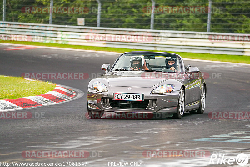 Bild #17061547 - Touristenfahrten Nürburgring Nordschleife (10.06.2022)