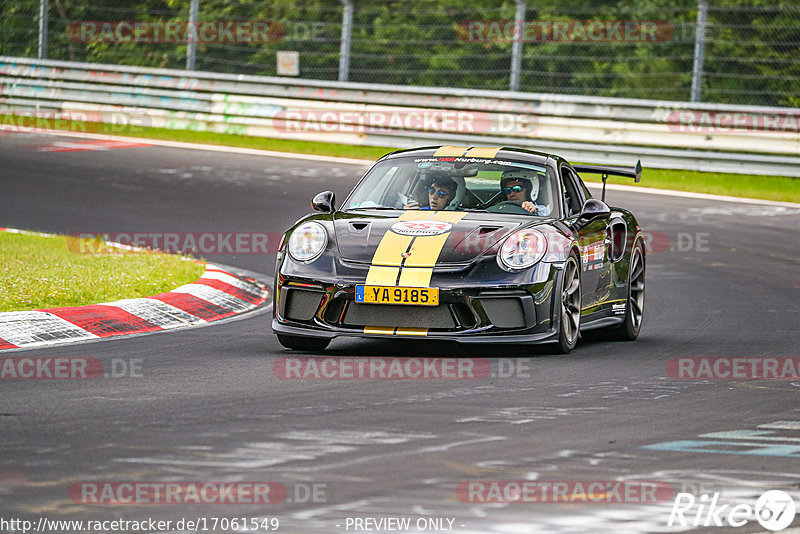 Bild #17061549 - Touristenfahrten Nürburgring Nordschleife (10.06.2022)