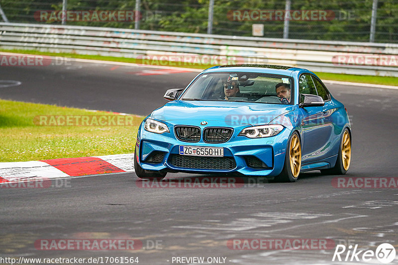 Bild #17061564 - Touristenfahrten Nürburgring Nordschleife (10.06.2022)