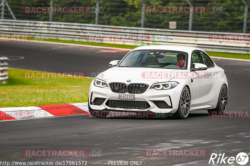 Bild #17061572 - Touristenfahrten Nürburgring Nordschleife (10.06.2022)