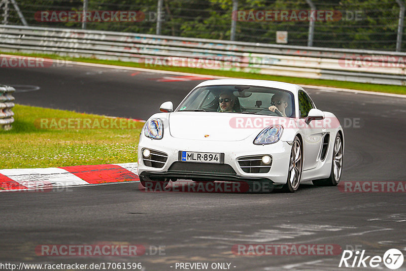 Bild #17061596 - Touristenfahrten Nürburgring Nordschleife (10.06.2022)