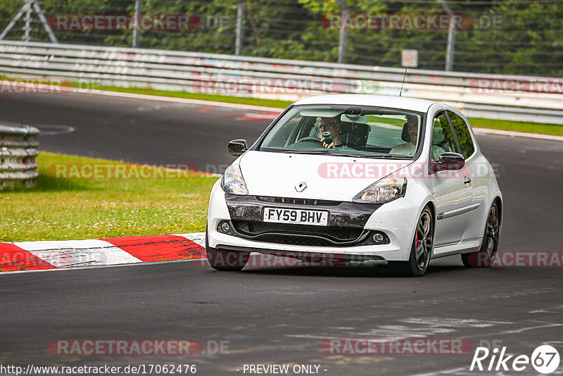 Bild #17062476 - Touristenfahrten Nürburgring Nordschleife (10.06.2022)