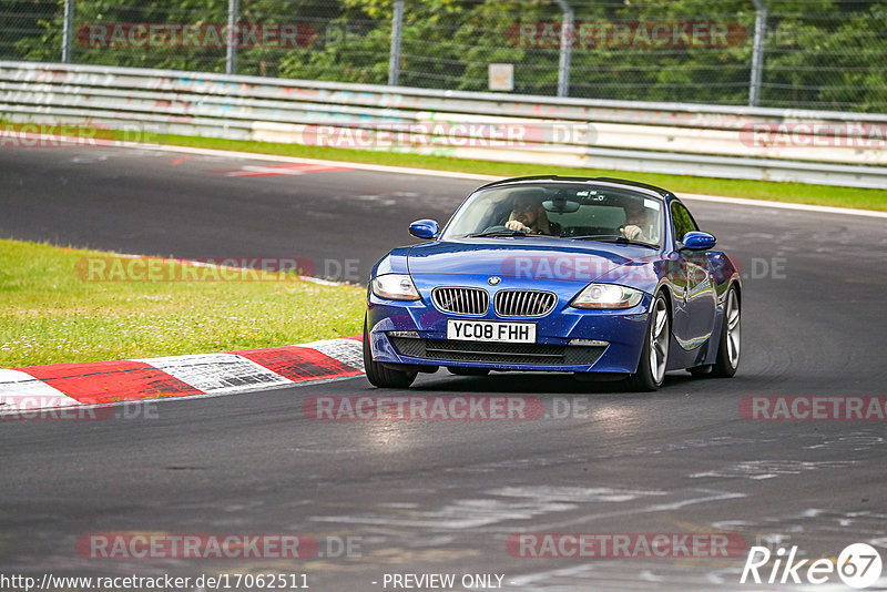 Bild #17062511 - Touristenfahrten Nürburgring Nordschleife (10.06.2022)