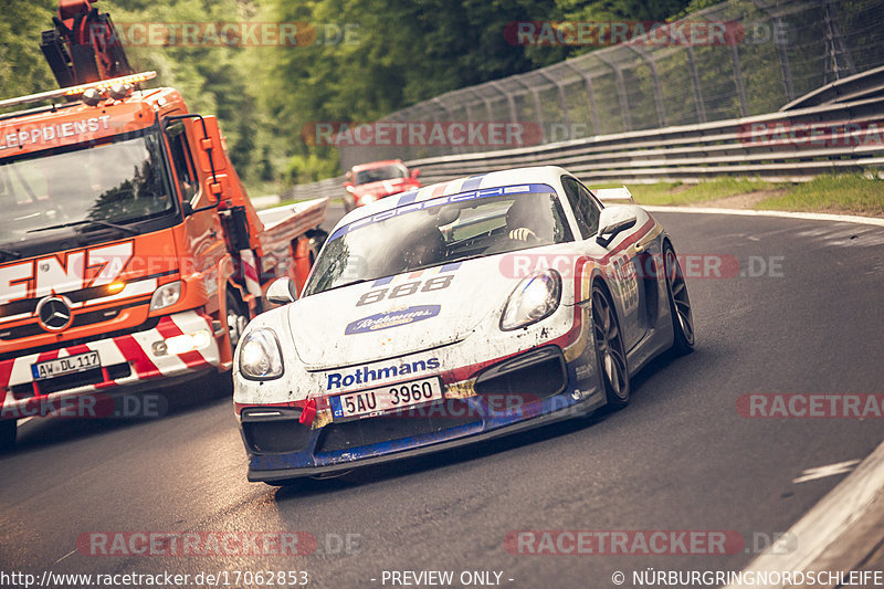 Bild #17062853 - Touristenfahrten Nürburgring Nordschleife (10.06.2022)