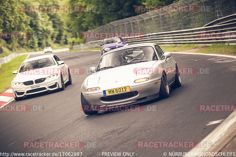 Bild #17062987 - Touristenfahrten Nürburgring Nordschleife (10.06.2022)