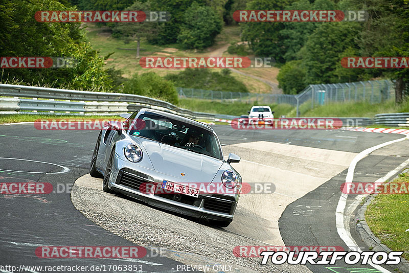 Bild #17063853 - Touristenfahrten Nürburgring Nordschleife (10.06.2022)