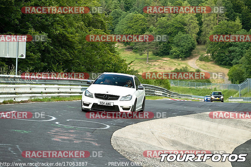 Bild #17063887 - Touristenfahrten Nürburgring Nordschleife (10.06.2022)