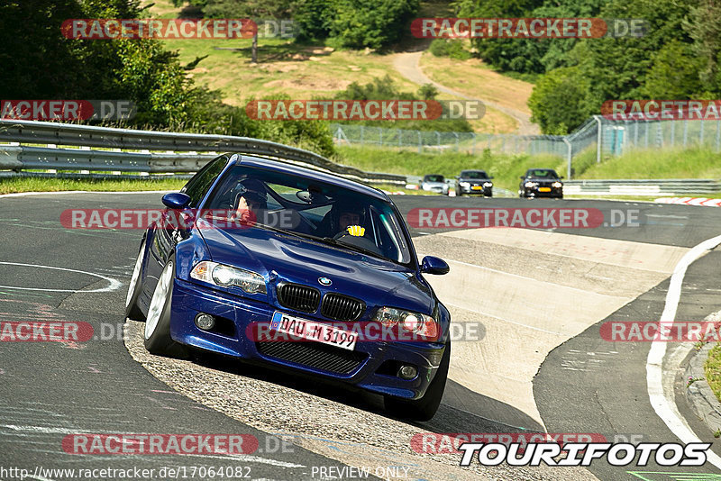 Bild #17064082 - Touristenfahrten Nürburgring Nordschleife (10.06.2022)