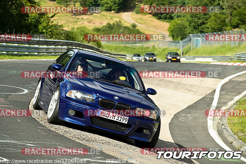 Bild #17064083 - Touristenfahrten Nürburgring Nordschleife (10.06.2022)