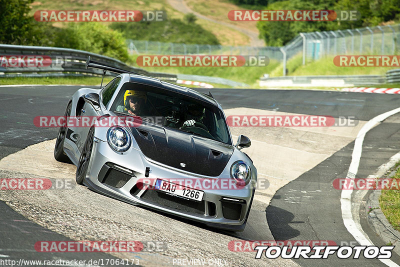 Bild #17064173 - Touristenfahrten Nürburgring Nordschleife (10.06.2022)