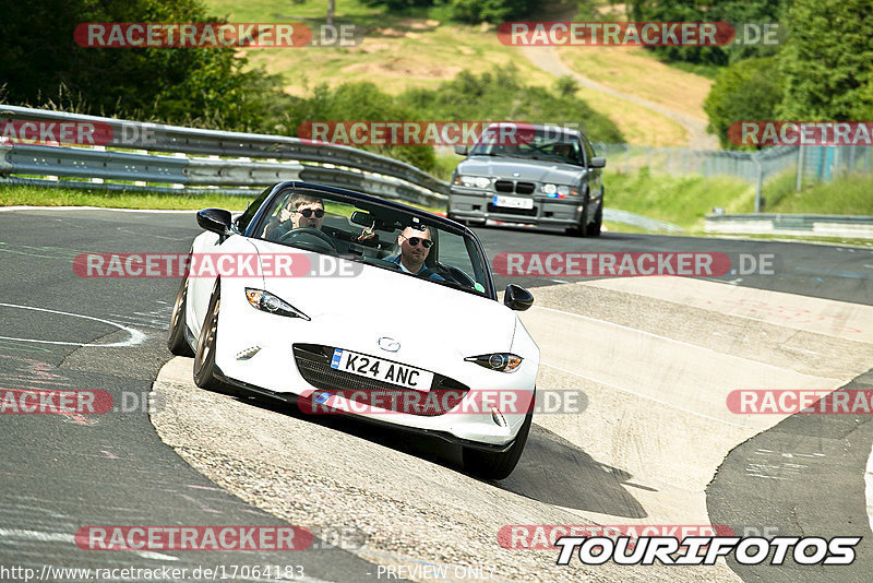 Bild #17064183 - Touristenfahrten Nürburgring Nordschleife (10.06.2022)