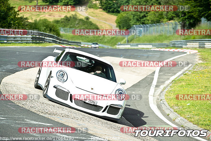 Bild #17064190 - Touristenfahrten Nürburgring Nordschleife (10.06.2022)