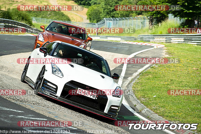 Bild #17064263 - Touristenfahrten Nürburgring Nordschleife (10.06.2022)