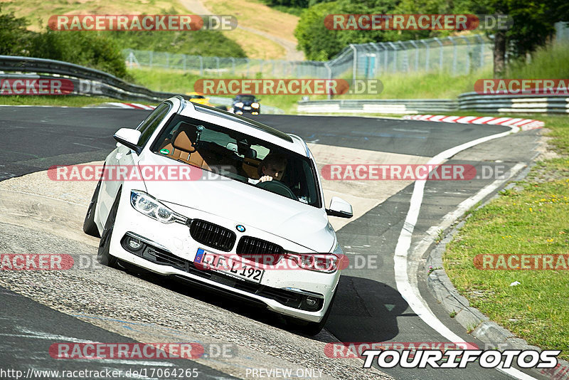 Bild #17064265 - Touristenfahrten Nürburgring Nordschleife (10.06.2022)