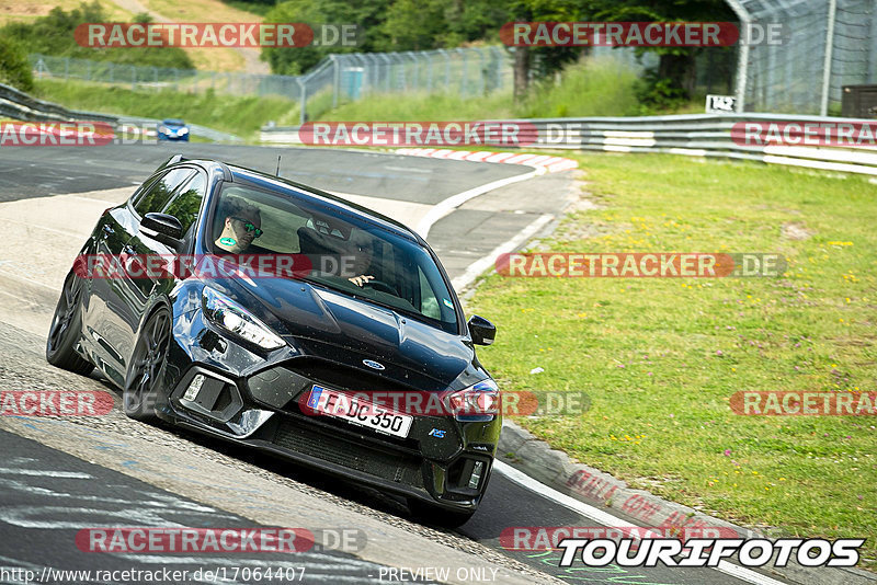 Bild #17064407 - Touristenfahrten Nürburgring Nordschleife (10.06.2022)