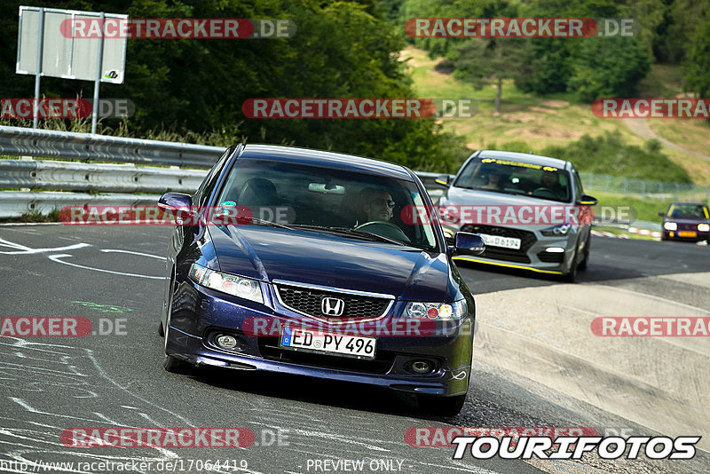 Bild #17064419 - Touristenfahrten Nürburgring Nordschleife (10.06.2022)