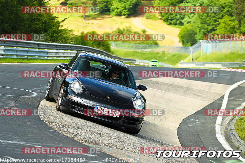 Bild #17064487 - Touristenfahrten Nürburgring Nordschleife (10.06.2022)