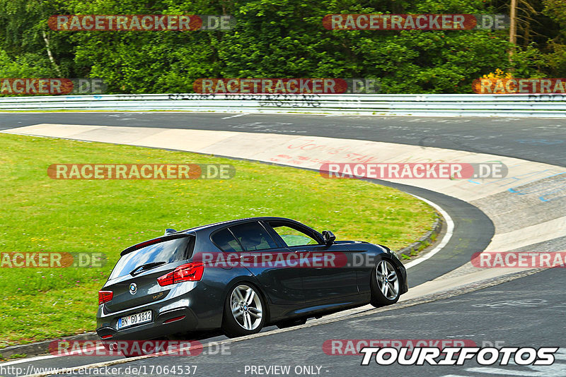 Bild #17064537 - Touristenfahrten Nürburgring Nordschleife (10.06.2022)