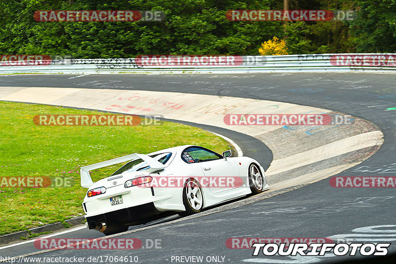 Bild #17064610 - Touristenfahrten Nürburgring Nordschleife (10.06.2022)