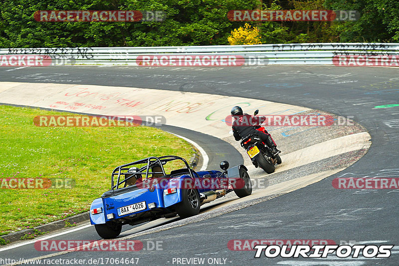 Bild #17064647 - Touristenfahrten Nürburgring Nordschleife (10.06.2022)