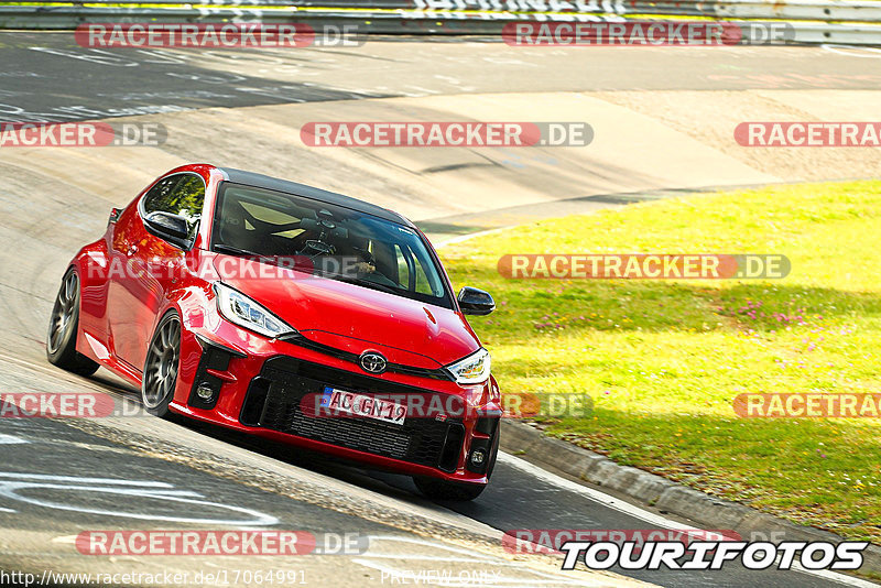 Bild #17064991 - Touristenfahrten Nürburgring Nordschleife (10.06.2022)