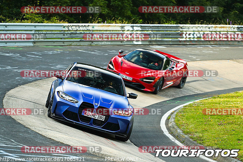 Bild #17065421 - Touristenfahrten Nürburgring Nordschleife (10.06.2022)