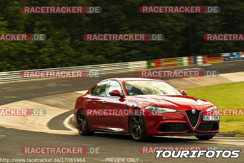 Bild #17065964 - Touristenfahrten Nürburgring Nordschleife (10.06.2022)