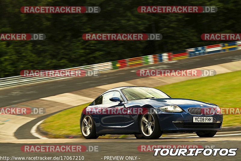 Bild #17067210 - Touristenfahrten Nürburgring Nordschleife (10.06.2022)