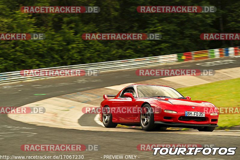 Bild #17067230 - Touristenfahrten Nürburgring Nordschleife (10.06.2022)