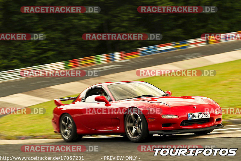 Bild #17067231 - Touristenfahrten Nürburgring Nordschleife (10.06.2022)