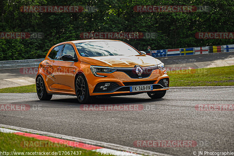 Bild #17067437 - Touristenfahrten Nürburgring Nordschleife (10.06.2022)