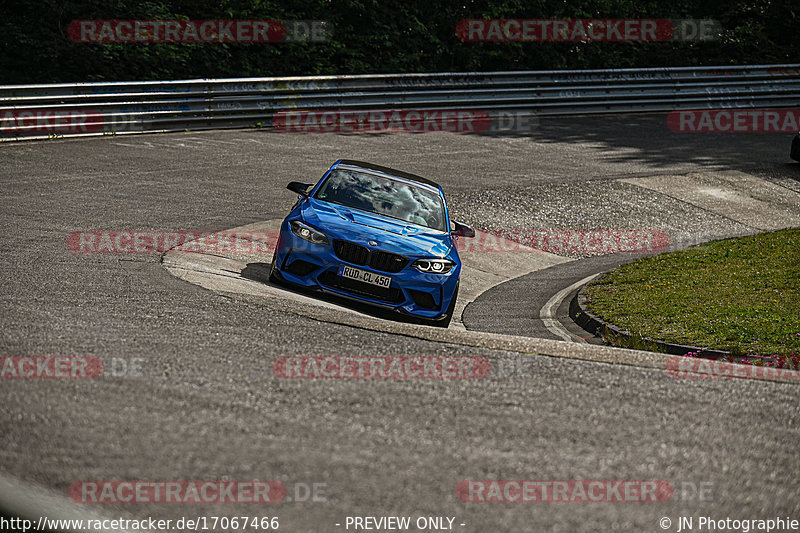 Bild #17067466 - Touristenfahrten Nürburgring Nordschleife (10.06.2022)