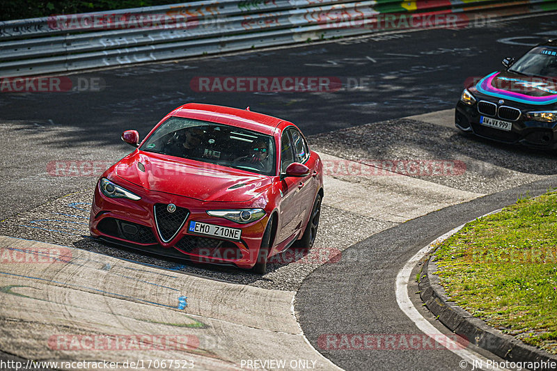 Bild #17067523 - Touristenfahrten Nürburgring Nordschleife (10.06.2022)