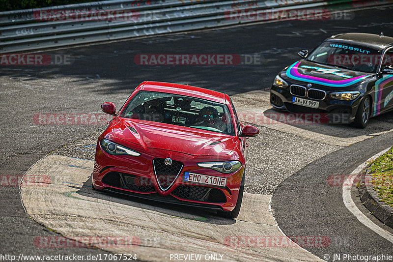 Bild #17067524 - Touristenfahrten Nürburgring Nordschleife (10.06.2022)