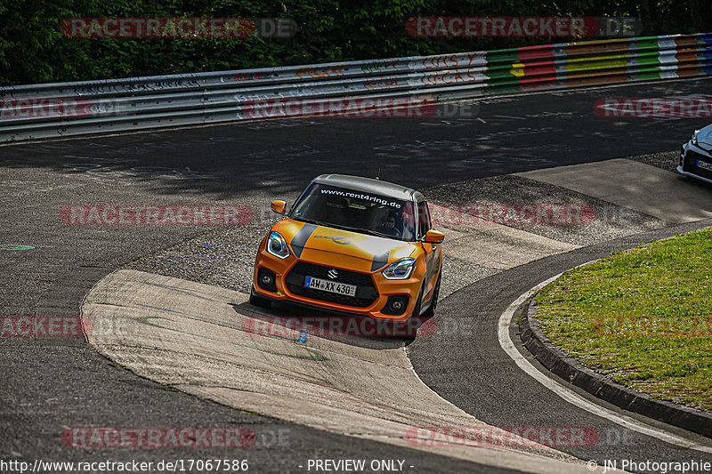 Bild #17067586 - Touristenfahrten Nürburgring Nordschleife (10.06.2022)