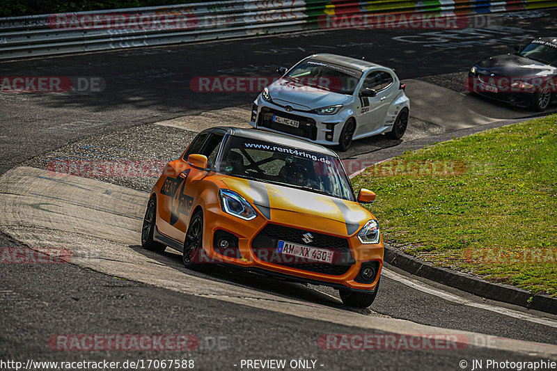 Bild #17067588 - Touristenfahrten Nürburgring Nordschleife (10.06.2022)