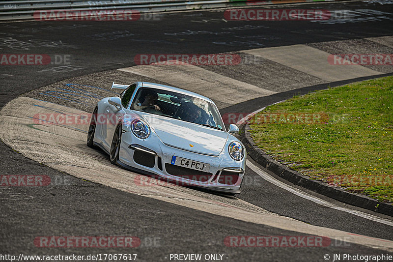 Bild #17067617 - Touristenfahrten Nürburgring Nordschleife (10.06.2022)