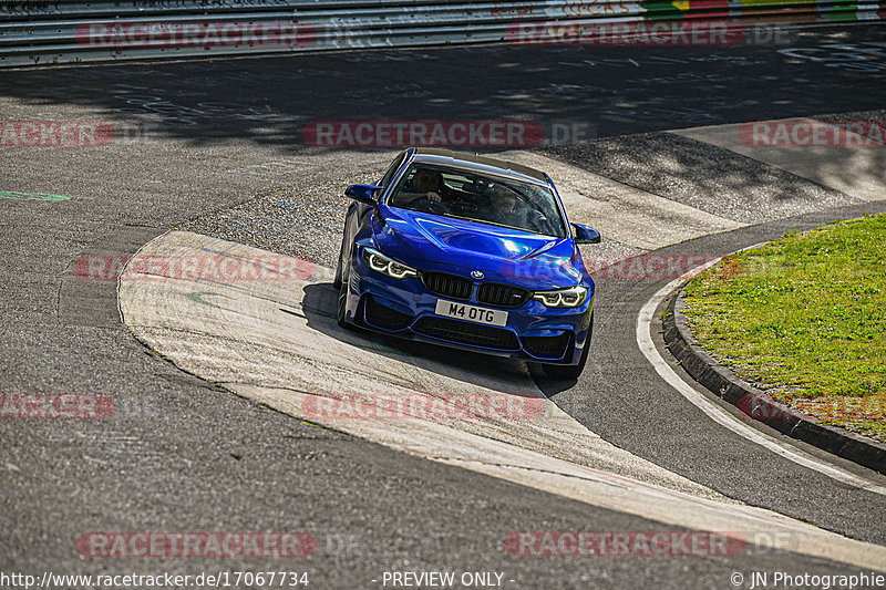 Bild #17067734 - Touristenfahrten Nürburgring Nordschleife (10.06.2022)