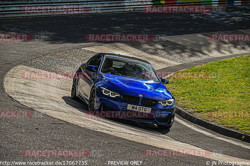 Bild #17067735 - Touristenfahrten Nürburgring Nordschleife (10.06.2022)