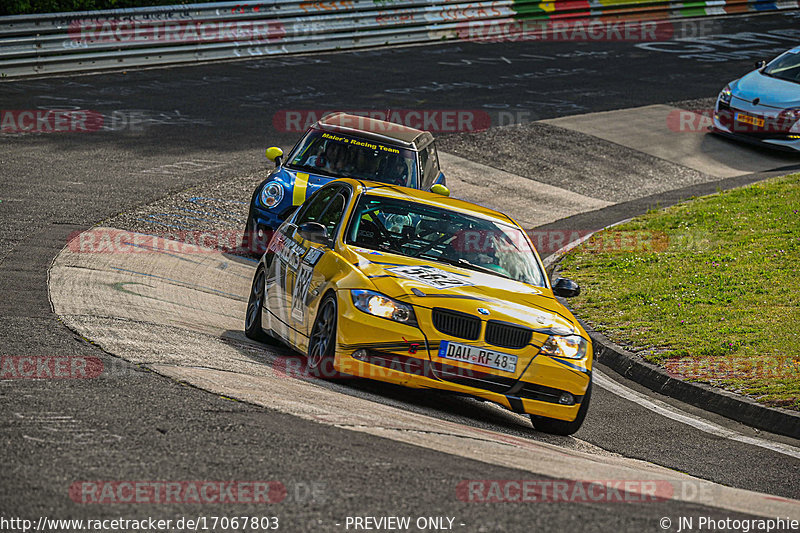 Bild #17067803 - Touristenfahrten Nürburgring Nordschleife (10.06.2022)