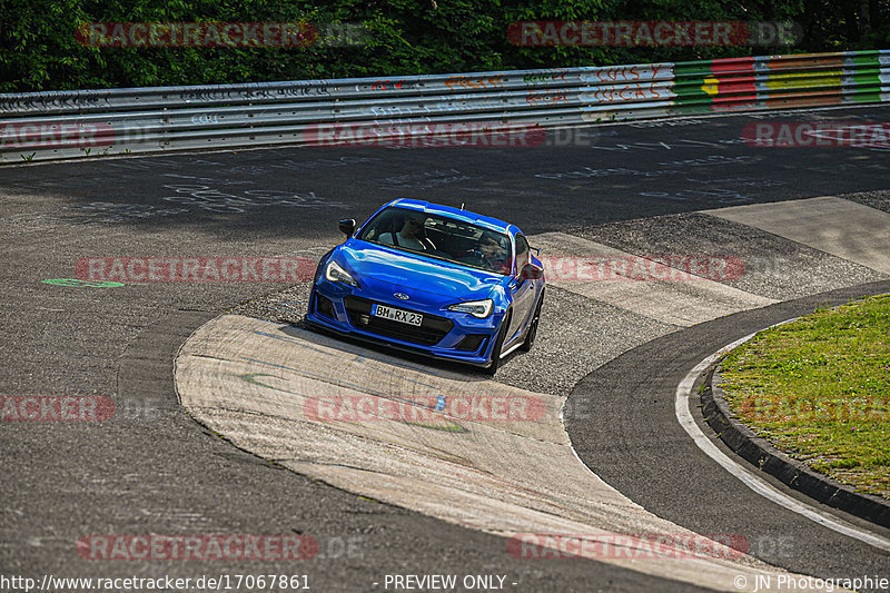 Bild #17067861 - Touristenfahrten Nürburgring Nordschleife (10.06.2022)