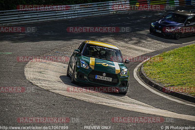 Bild #17067899 - Touristenfahrten Nürburgring Nordschleife (10.06.2022)