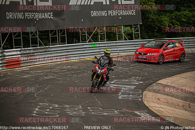 Bild #17068167 - Touristenfahrten Nürburgring Nordschleife (10.06.2022)