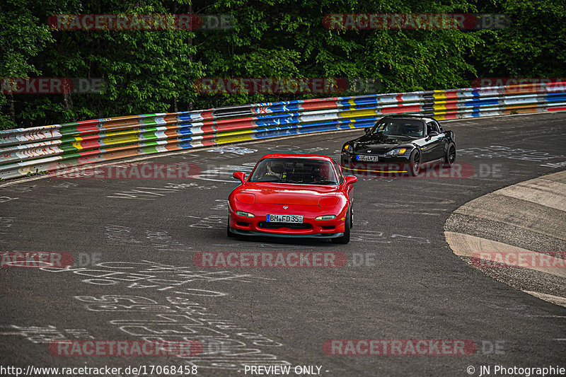 Bild #17068458 - Touristenfahrten Nürburgring Nordschleife (10.06.2022)