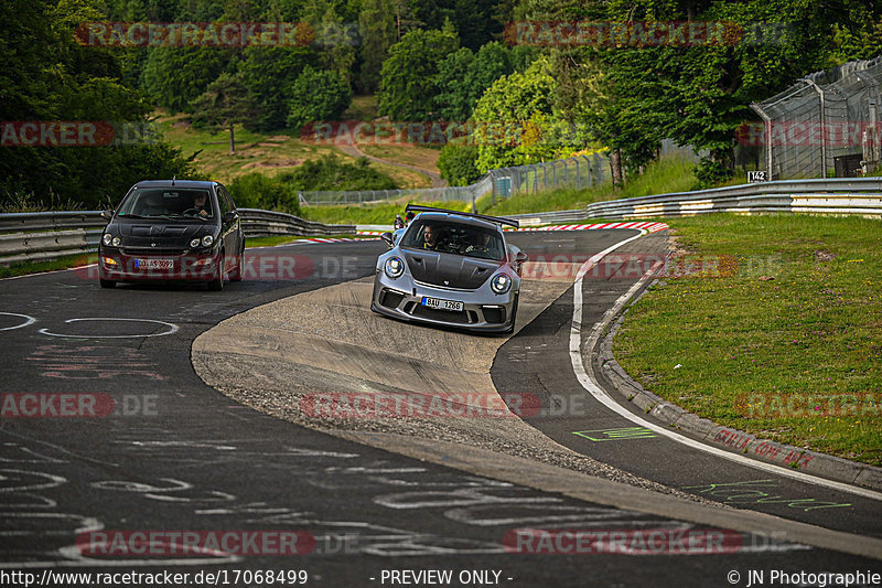 Bild #17068499 - Touristenfahrten Nürburgring Nordschleife (10.06.2022)