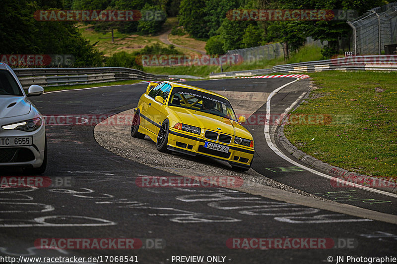 Bild #17068541 - Touristenfahrten Nürburgring Nordschleife (10.06.2022)