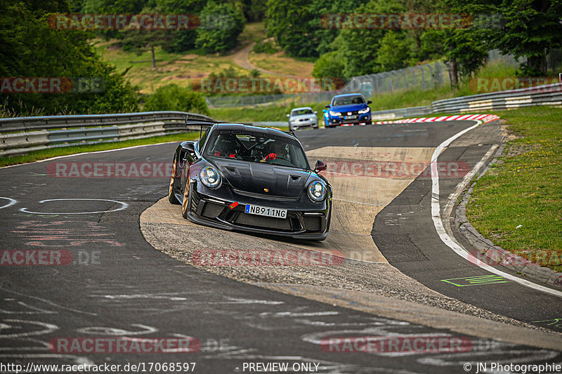 Bild #17068597 - Touristenfahrten Nürburgring Nordschleife (10.06.2022)